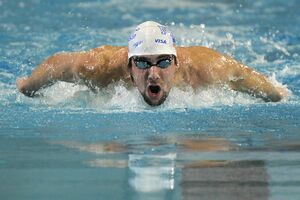 Michael Phelps, pe lista concurenţilor la Grand Prix-ul de la Indianapolis